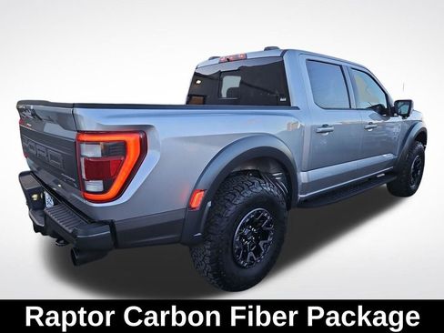 Used 2023 Ford F150 Raptor w/ Raptor Carbon Fiber Package AWD/4WD image 6
