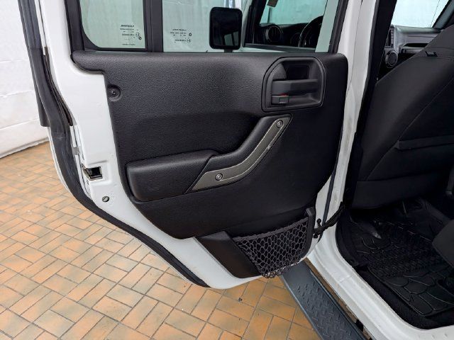 Used 2016 Jeep Wrangler Unlimited Sport w/ Quick Order Package 24S AWD/4WD image 14