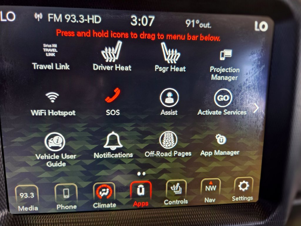 Used 2020 Jeep Gladiator Rubicon AWD/4WD image 49