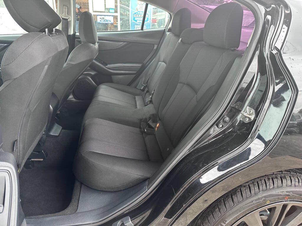 Used 2019 Subaru Impreza 2.0i w/ Eyesight AWD/4WD image 16