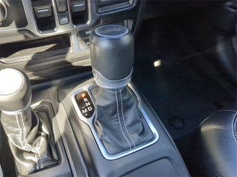 Used 2022 Jeep Wrangler Unlimited Sahara w/ Safety Group image 55