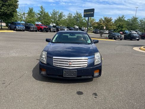 Used 2004 Cadillac CTS 3.6 w/ Preferred Equipment Group RWD image 2