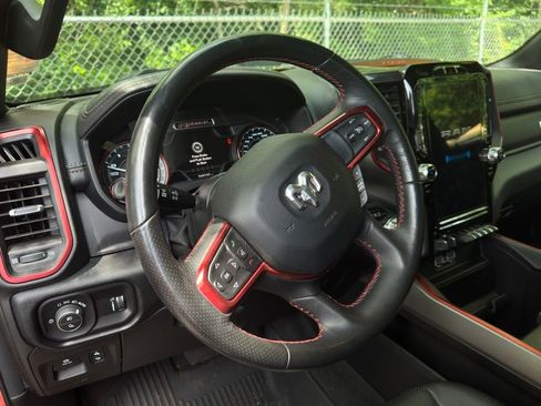Used 2021 RAM 1500 Rebel w/ Rebel Level 2 Equipment Group AWD/4WD image 6