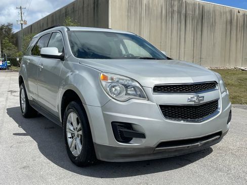 Used 2015 Chevrolet Equinox LT w/ Driver Convenience Package image 3