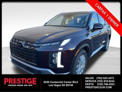Used 2025 Hyundai Palisade SEL