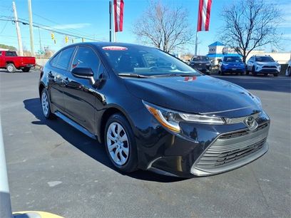 Used 2024 Toyota Corolla LE