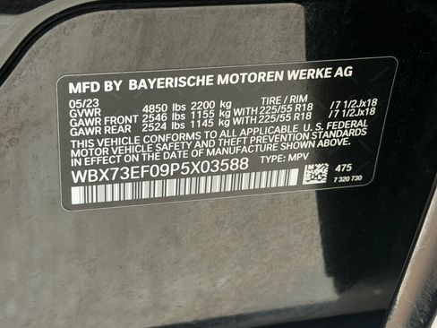 Used 2023 BMW X1 xDrive28i w/ Convenience Package AWD/4WD image 19
