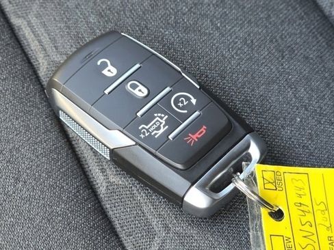 Used 2025 RAM 1500 Big Horn image 50