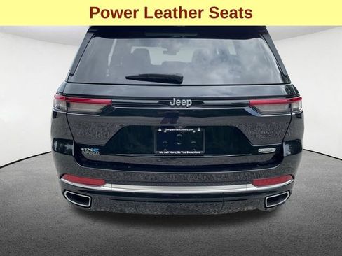 Used 2023 Jeep Grand Cherokee Summit AWD/4WD image 11