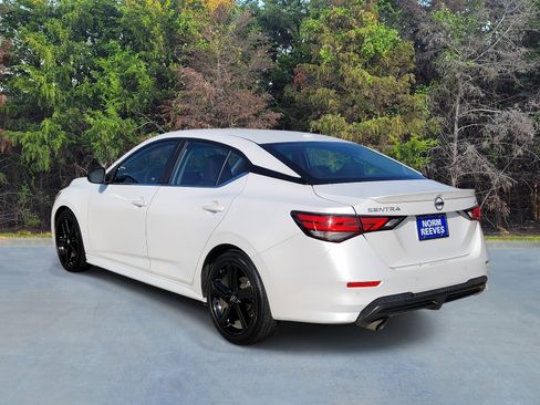 Used 2022 Nissan Sentra SR image 20