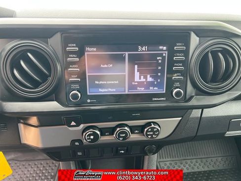 Used 2022 Toyota Tacoma SR w/ SR Convenience Package RWD image 18