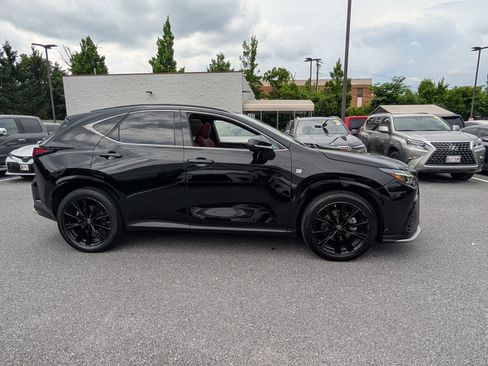 Used 2023 Lexus NX 350 F Sport AWD/4WD image 2