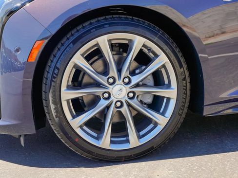 New 2026 Cadillac CT5 Sport w/ Technology Package RWD image 7