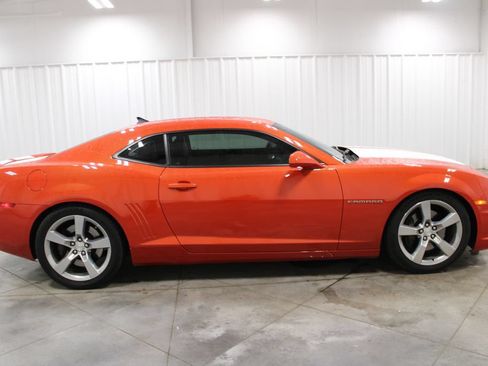 Used 2011 Chevrolet Camaro SS w/ RS Package RWD image 11