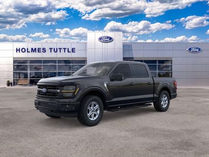New 2026 Ford F150 XLT w/ Equipment Group 302A MID