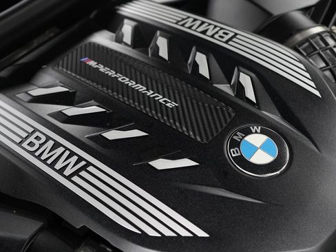 Used 2023 BMW X6 M50i w/ Executive Package AWD/4WD image 37