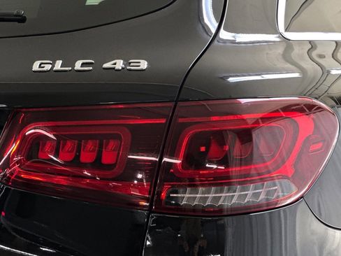 Used 2020 Mercedes-Benz GLC 43 AMG 4MATIC image 12