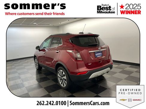 Certified 2022 Buick Encore Preferred w/ Safety Package image 4