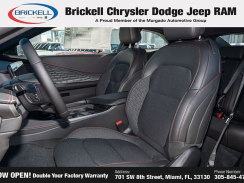 New 2026 Dodge Charger R/T Scat Pack image 13