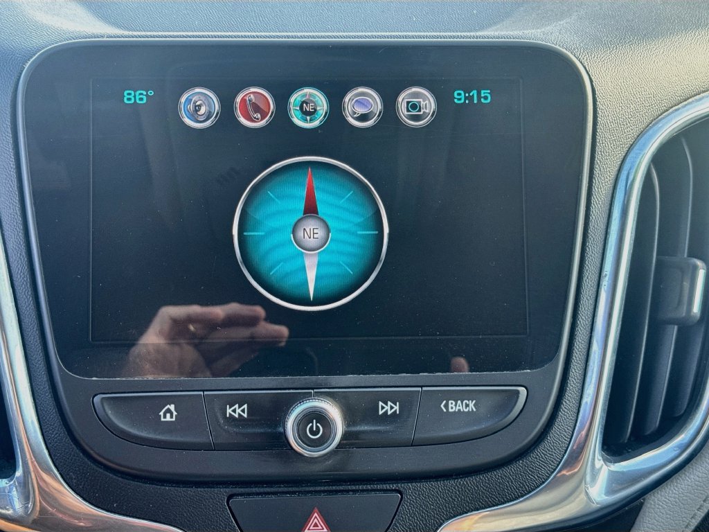 Used 2018 Chevrolet Equinox Premier AWD/4WD image 13