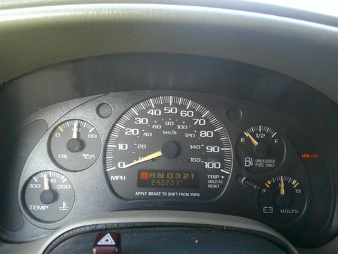 Used 2003 Chevrolet Astro w/ Convenience Pkg image 30