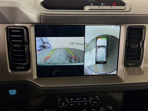 New 2025 Ford Bronco Outer Banks image 21