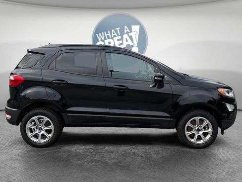Used 2022 Ford EcoSport SE AWD/4WD image 2