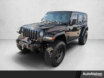 Used 2021 Jeep Wrangler Unlimited Rubicon