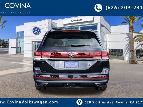 New 2026 Volkswagen Atlas SE image 6