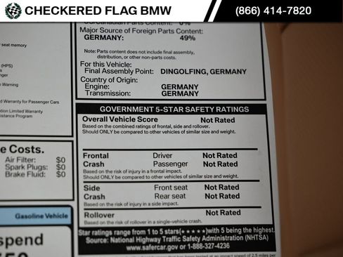 Used 2025 BMW 430i 430i w/ M Sport Package image 40