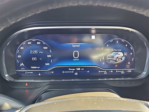 Certified 2022 Chevrolet Tahoe Z71 w/ Luxury Package image 35