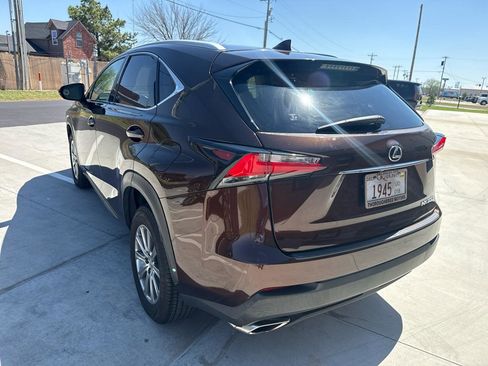 Used 2016 Lexus NX 200t FWD image 15