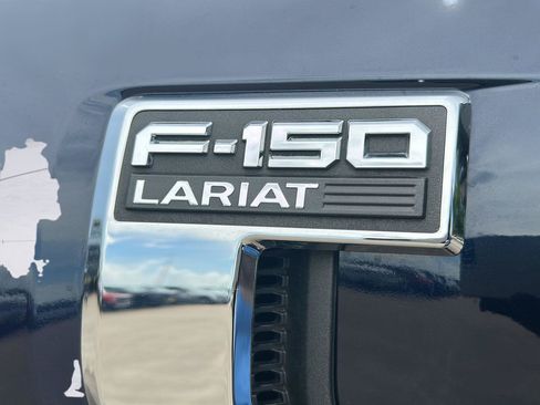 Used 2024 Ford F150 Lariat w/ FX4 Off-Road Package AWD/4WD image 34