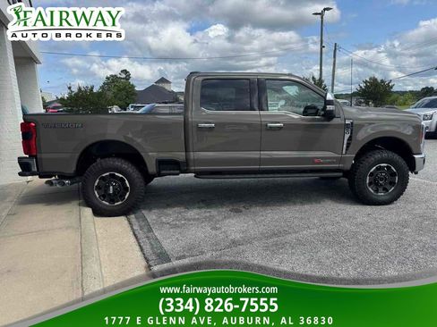 Used 2026 Ford F350 King Ranch w/ Tremor Off-Road Package AWD/4WD image 5
