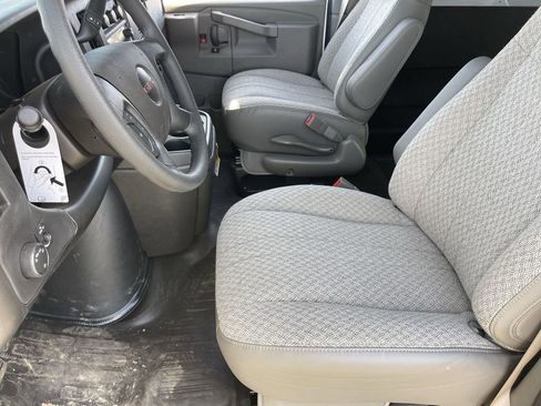 New 2025 GMC Savana 2500 Extended w/ Driver Convenience Package image 19