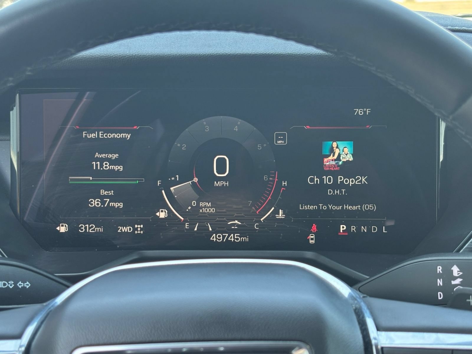 Used 2025 GMC Acadia Elevation AWD/4WD image 41