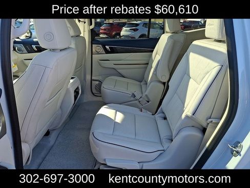 New 2026 Buick Enclave Avenir w/ Super Cruise Package image 10