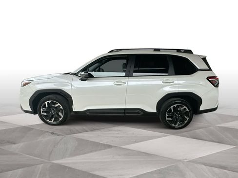 Used 2025 Subaru Forester Limited AWD/4WD image 5