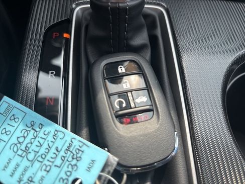 New 2026 Honda Civic Sport Touring image 39