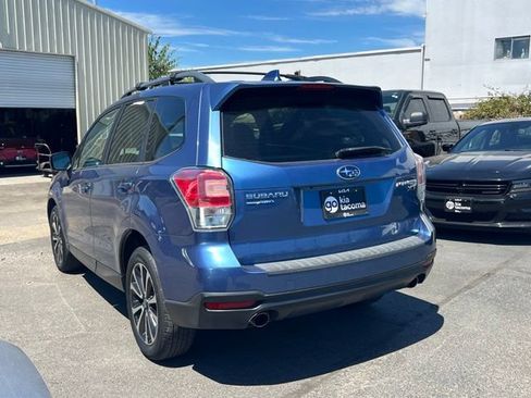 Used 2017 Subaru Forester 2.0XT Premium AWD/4WD image 7