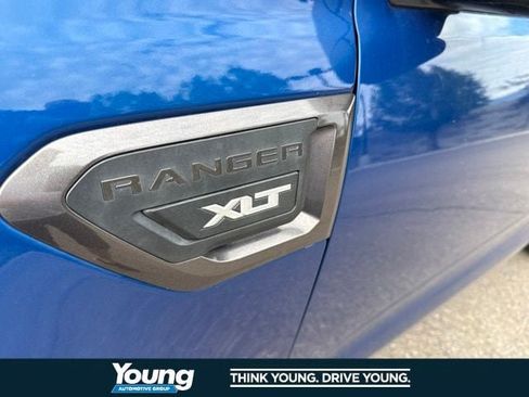 Used 2019 Ford Ranger XLT w/ FX4 Off-Road Package AWD/4WD image 17