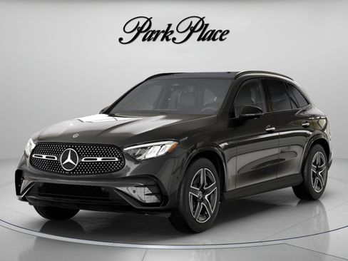 Used 2026 Mercedes-Benz GLC 300 image 38