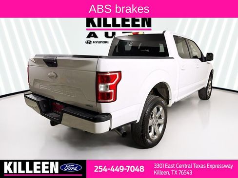 Used 2020 Ford F150 XLT w/ Equipment Group 301A Mid image 8