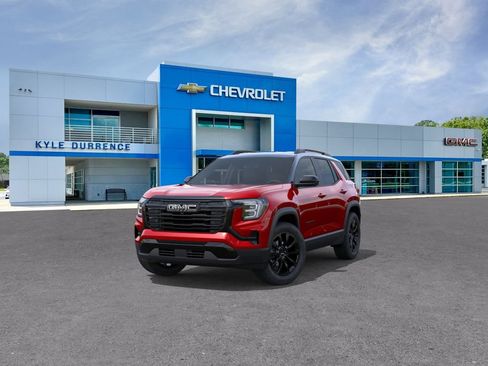 New 2027 GMC Terrain Elevation w/ Elevation Premium Package FWD image 8