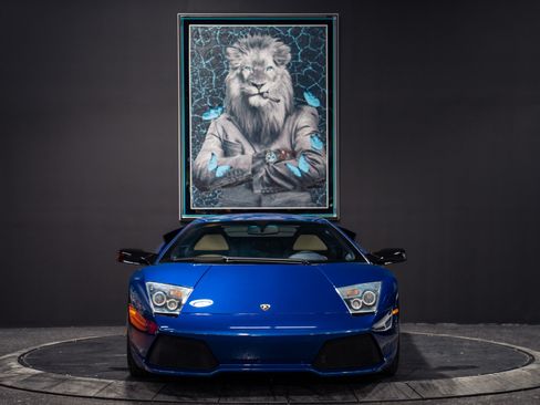 Used 2008 Lamborghini Murcielago LP 640 AWD/4WD image 5