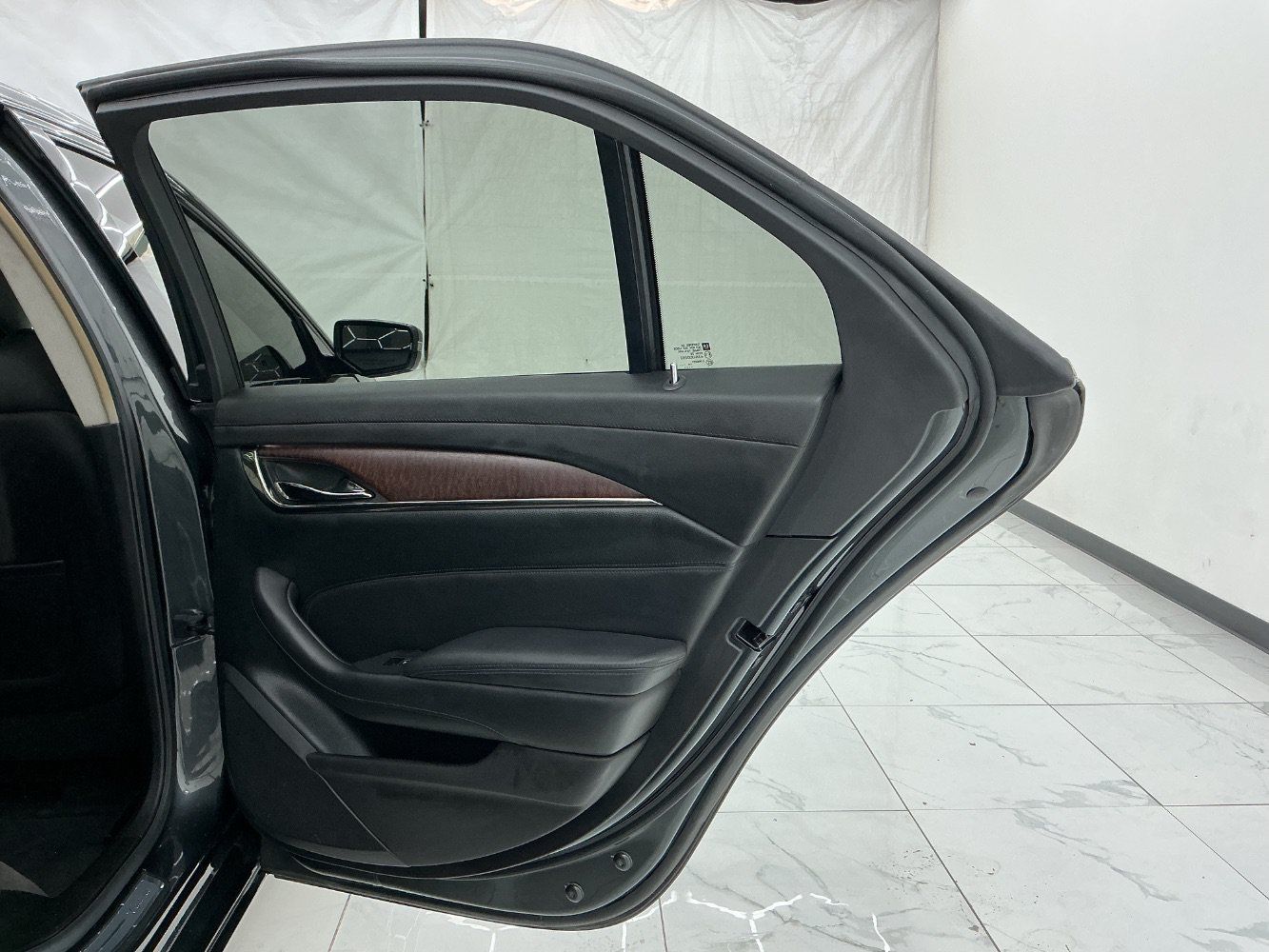 Used 2016 Cadillac CTS Luxury AWD/4WD image 25