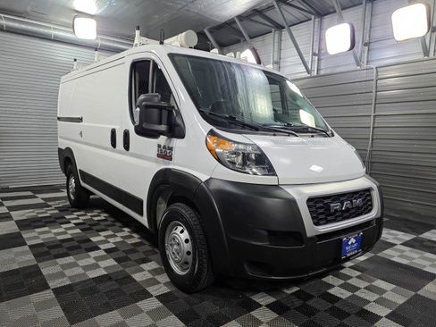 Used 2021 RAM ProMaster 1500 image 4