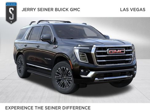 New 2026 GMC Yukon Elevation AWD/4WD image 1