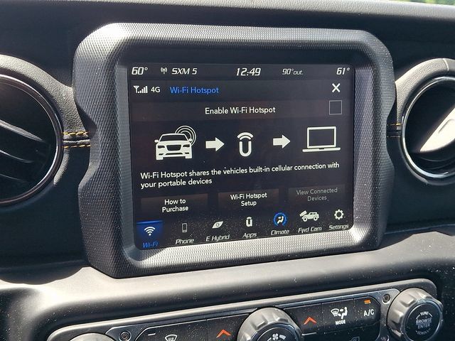 Used 2023 Jeep Wrangler Unlimited Sahara AWD/4WD image 17
