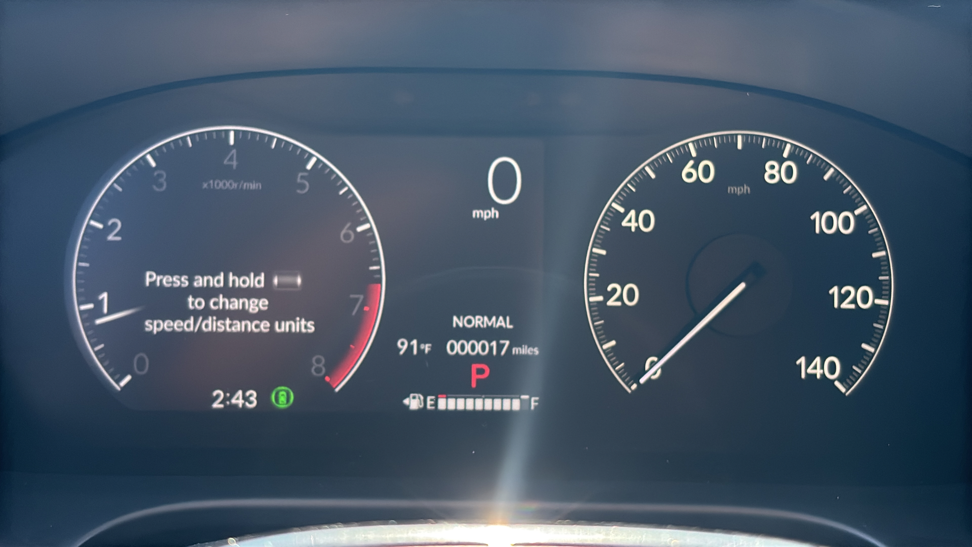 New 2027 Honda HR-V EX-L image 24